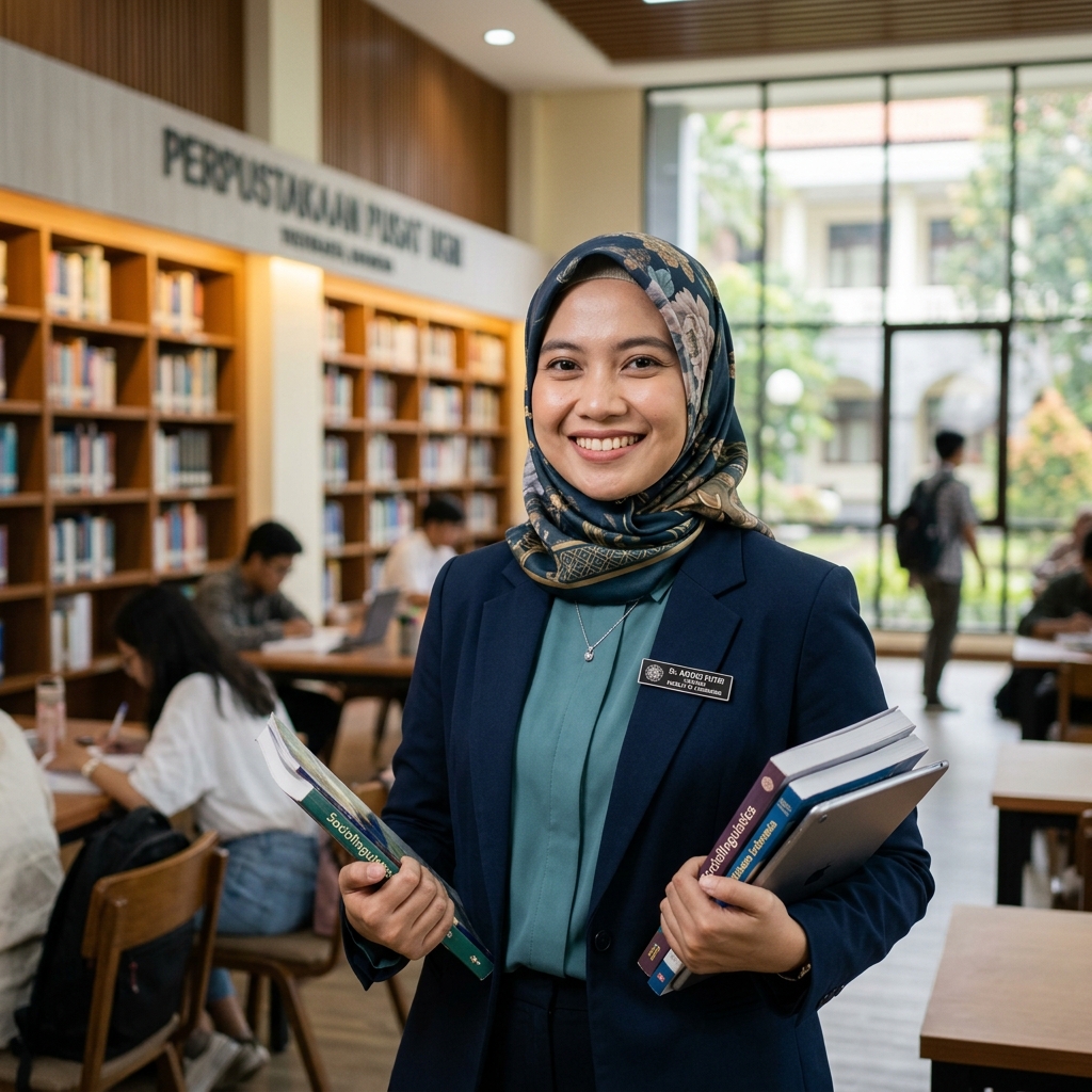 Siska Amelia, S.E., M.Si.