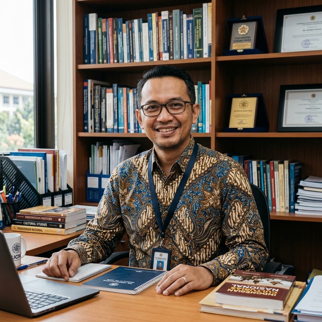 Dr. Ir. Jajang Supriatna, M.T.