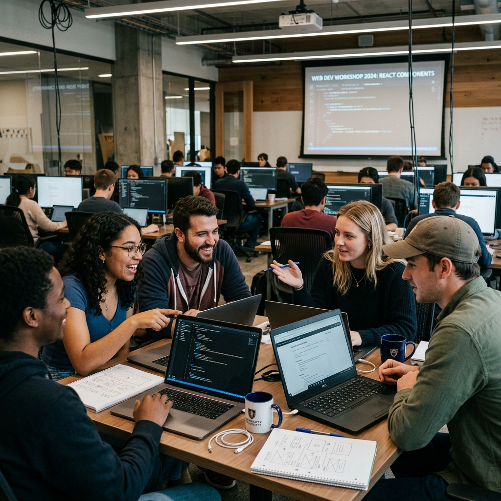 Workshop: Bootstrapping Your First Startup